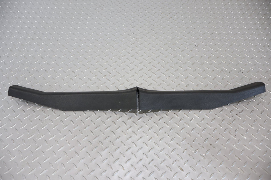 94-96 Chevy C4 Corvette Interior B Pillar Trim Pair (Black)