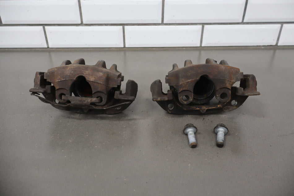 1998 BMW Z3 1.9i Pair - Front Calipers OEM
