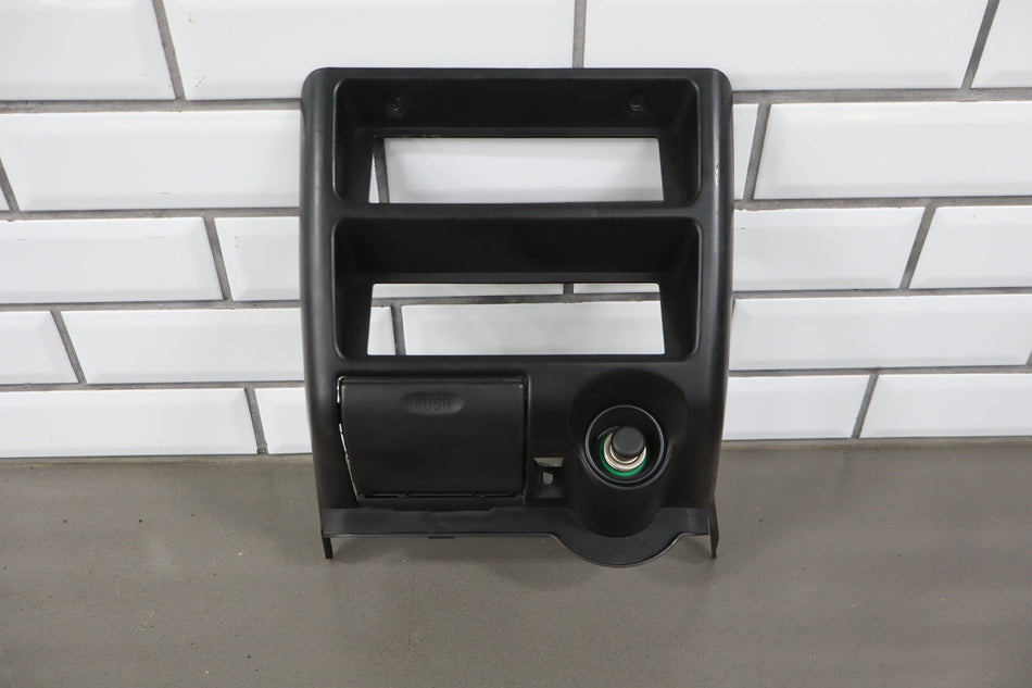 1999 Isuzu Trooper Radio Bezel OEM