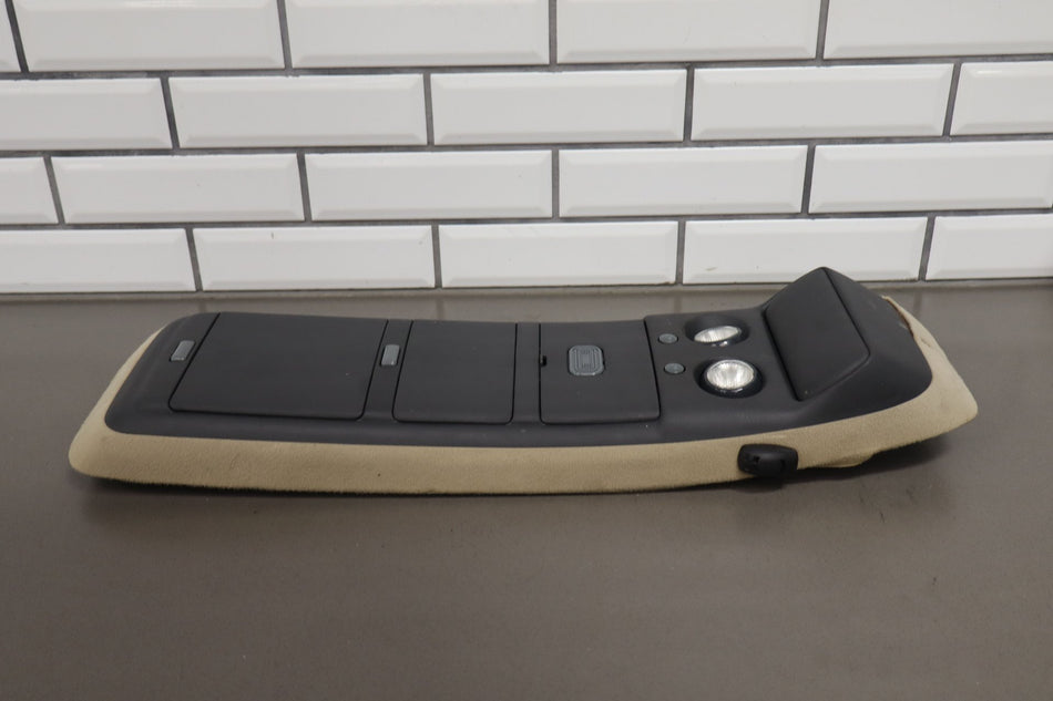 2002 GMC Sierra 2500- Front Console