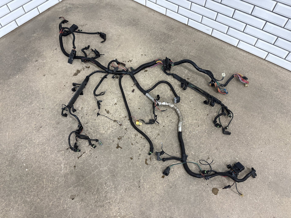 85-91 Chevy C4 Corvette L98 Engine Wiring Harness