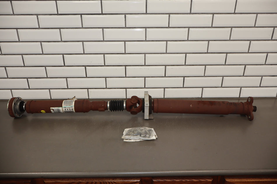2015-2017 Ford Mustang GT 5.0L Manual Transmission Rear Driveshaft OEM