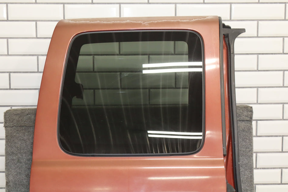 01-07 Chevy GMC Silverado Sierra GMT800 Extended Cab Right Rear Door Dark Copper 69