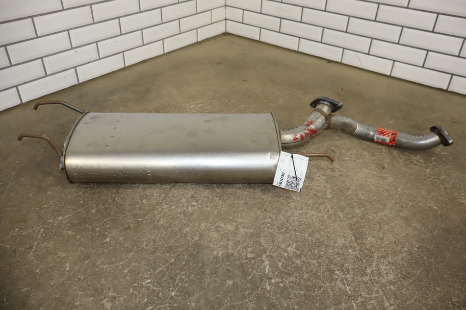 1998-2007 Lexus LX470 Center Muffler 55329 OEM