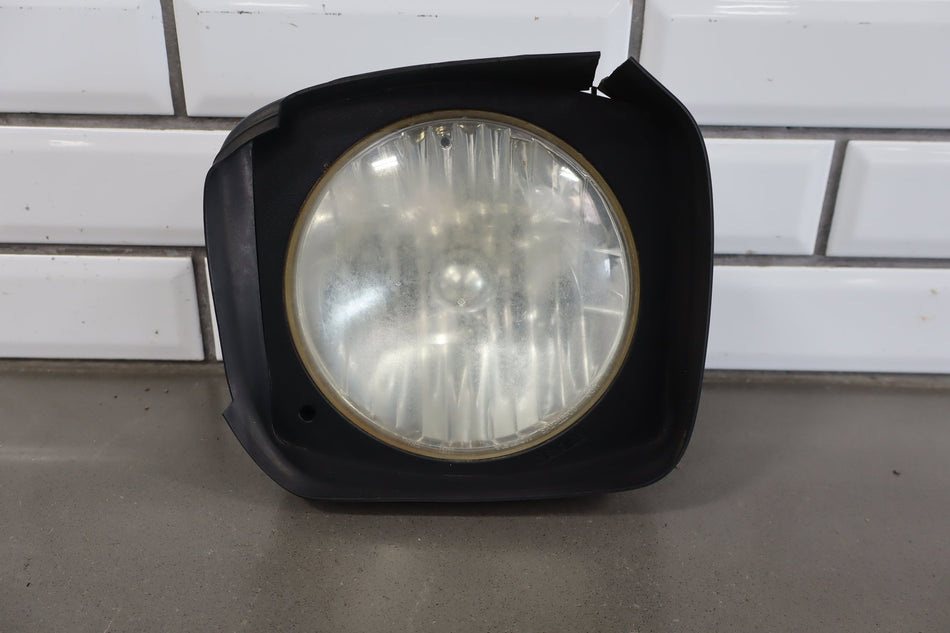 2003-2009 Hummer H2 Right Headlamp W/ Amber Marker 15269179