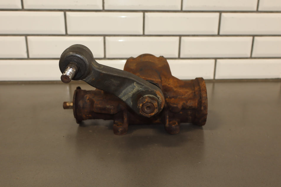 2002-2007 GMC Sierra 2500 Steering Gear 19177173 OEM