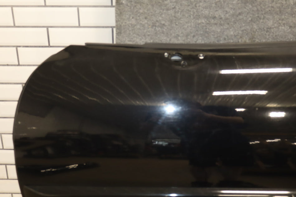 1997-2004 Chevrolet Corvette C5 Left Front Door Black 41