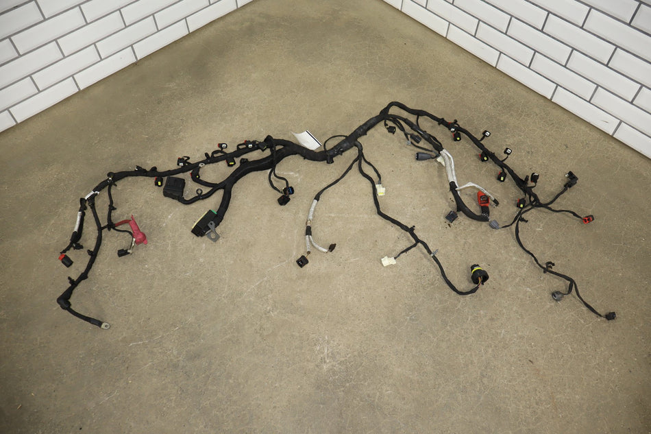 2019 Dodge Charger Scat Pack 6.4L 392 Engine Wiring Harness Assembly OEM
