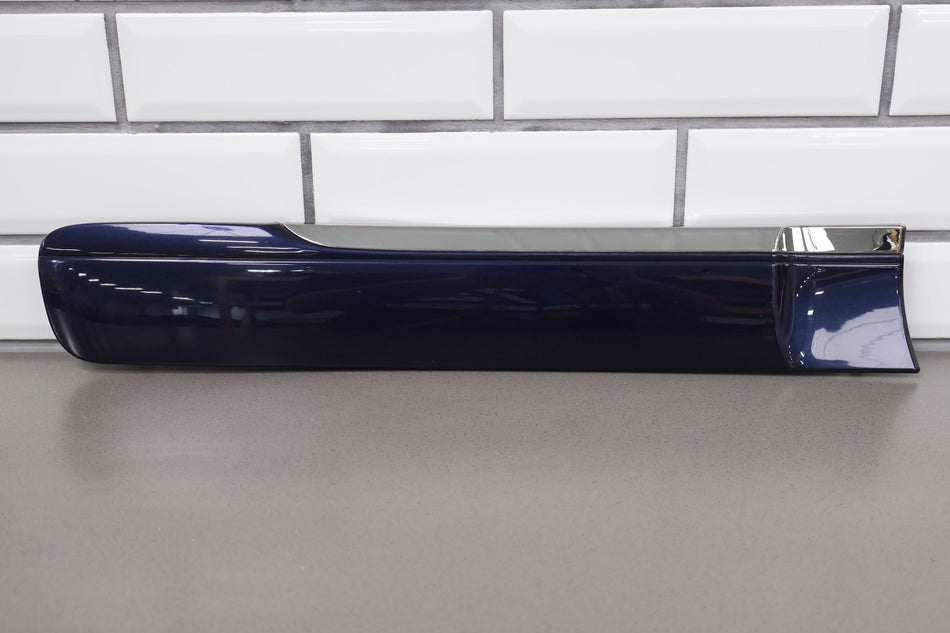 2010-2019 Lexus GX460 Right Rear Door Molding Deep Blue Mica AX5