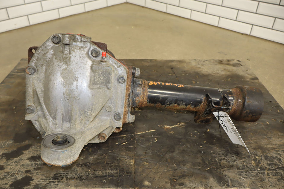 2003-2007 Toyota Land Cruiser Front Differential Carrier 4.10 Ratio 4 Pin