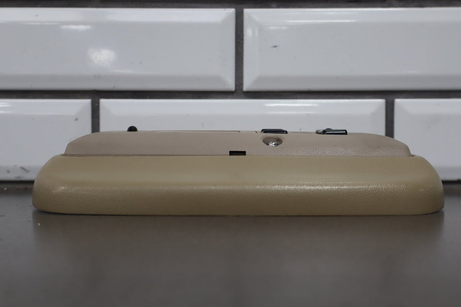 1997 Lexus LX450 Roof Console OEM