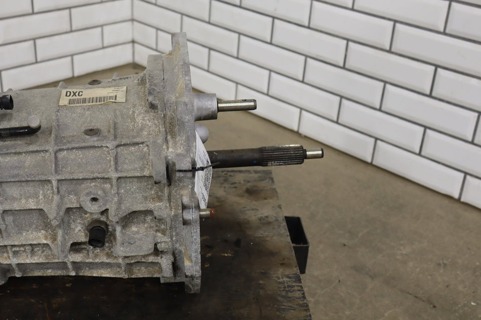 1997-2004 Chevrolet Corvette C5- 6 Speed Manual Transmission