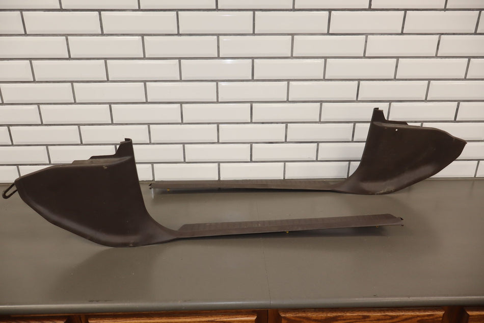 1992 Toyota Land Cruiser- Pair- Sill Plates