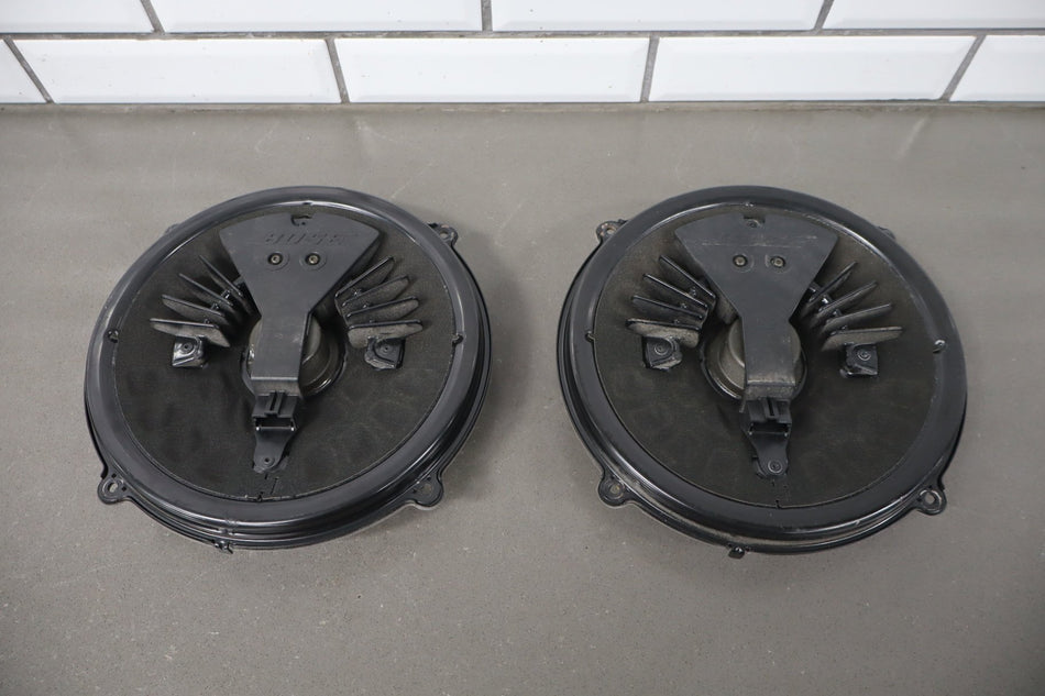 2006 Chevrolet Corvette C6- Speakers