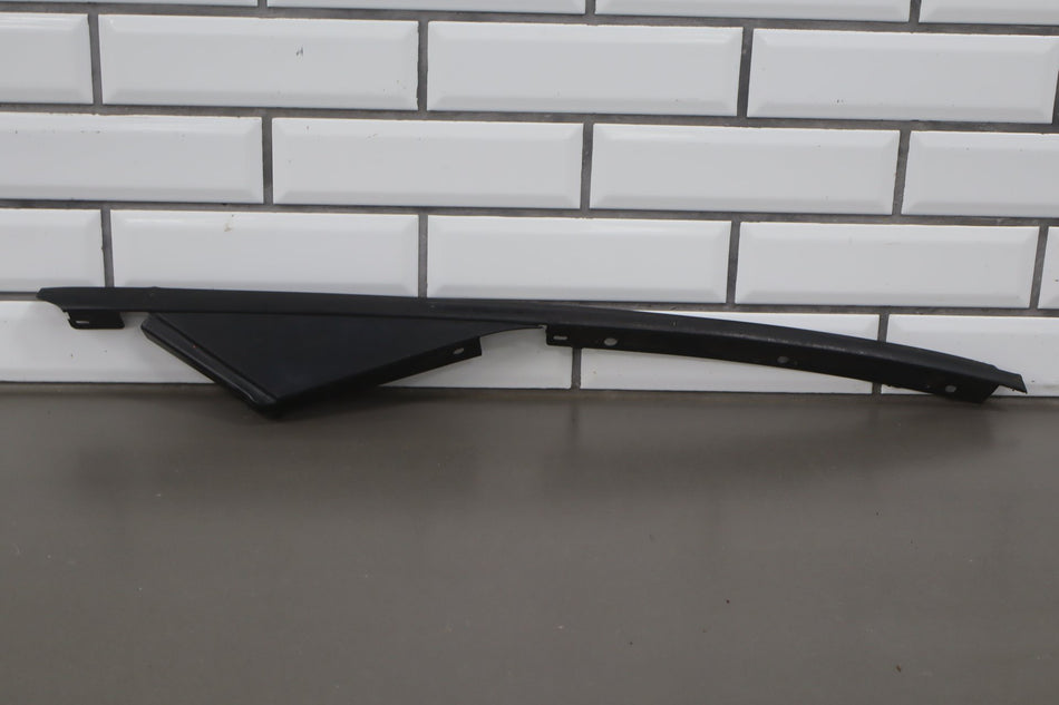 1997-2004 C5 Corvette Left LH Exterior A-Pillar Panel 10246977