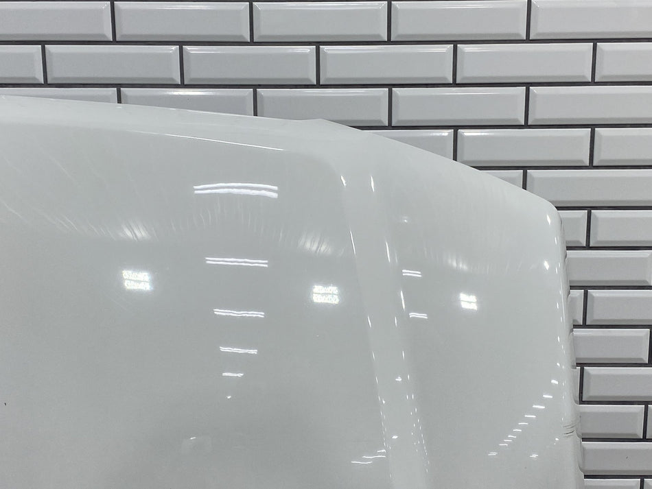 2003-2005 Chevrolet Silverado 2500HD Hood Summit White 50U