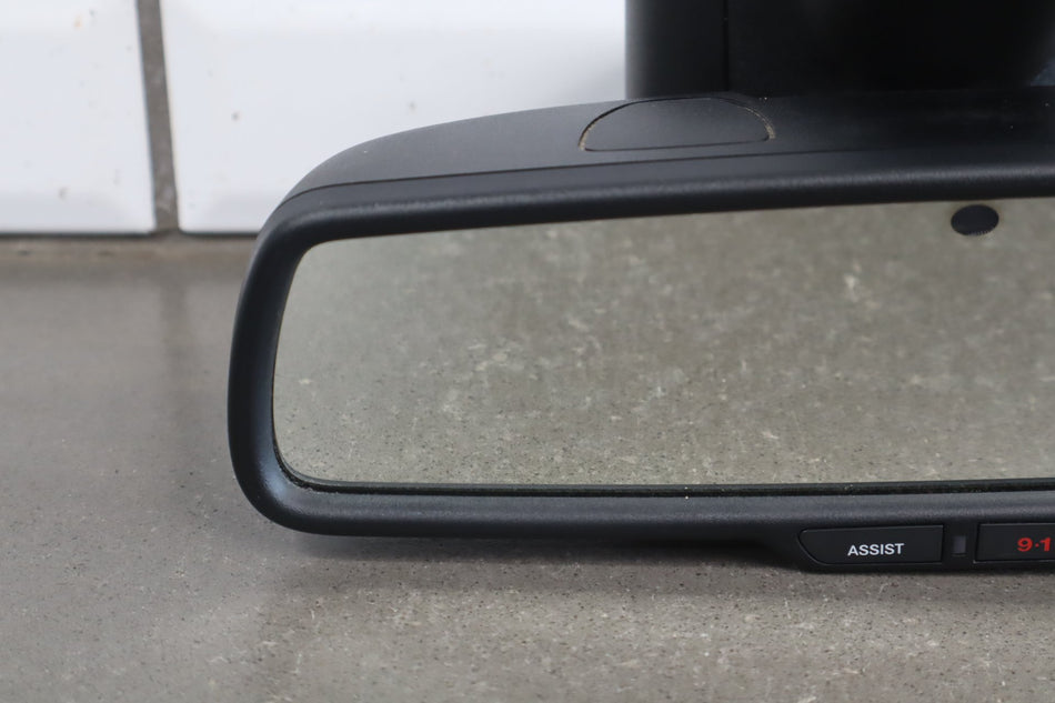2017 Ram 1500 Laramie Longhorn Rear View Mirror 68295862AA