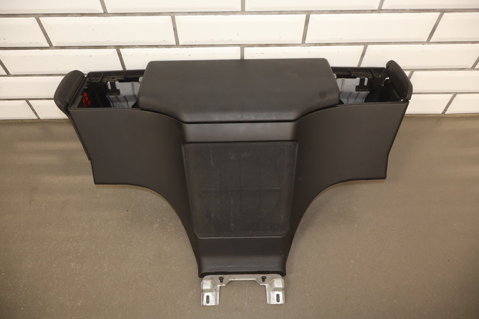 99-02 BMW Z3 Roadster Rear Center Console Subwoofer Box with Roll Bar Option
