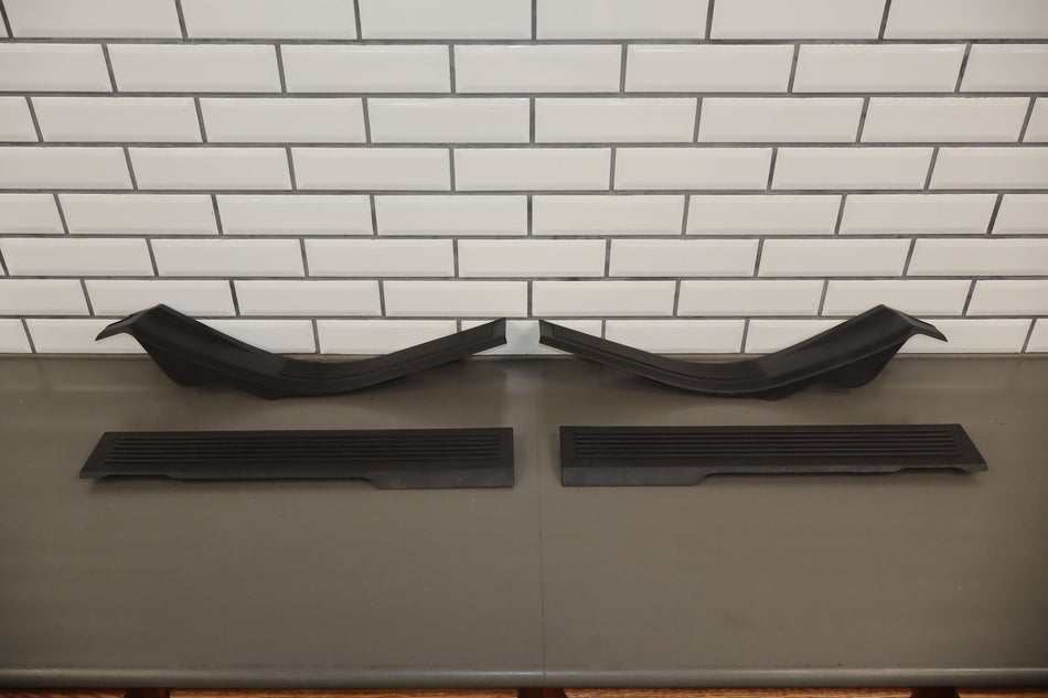 2008 Hummer H2 Set x4 - Sill Plates ()