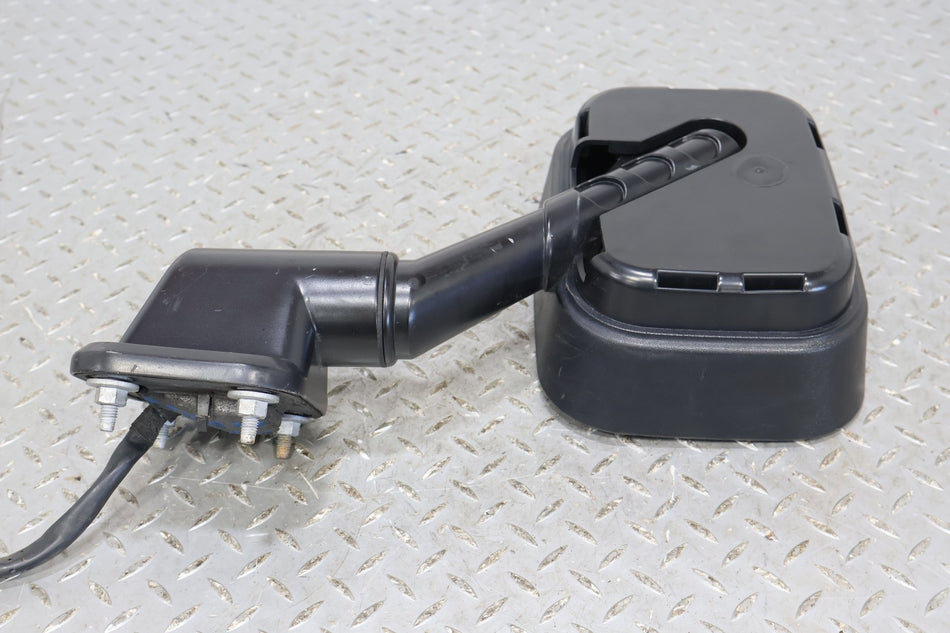 03-09 Hummer H2 Right Door Mirror (Black)