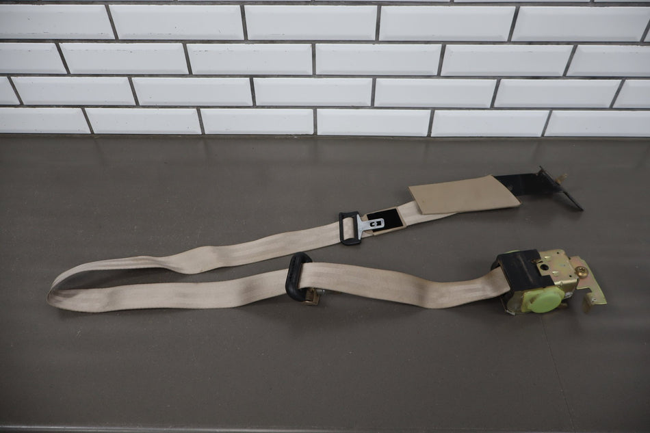 2004 Ford F-250 Super Duty King Ranch Right Rear Seat belt King Ranch SH
