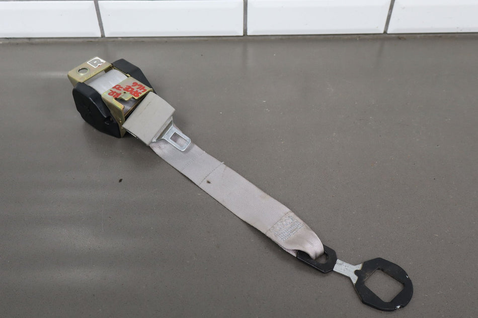 1993 Chevrolet Silverado 2500 GMT400- Rear Seat Belt
