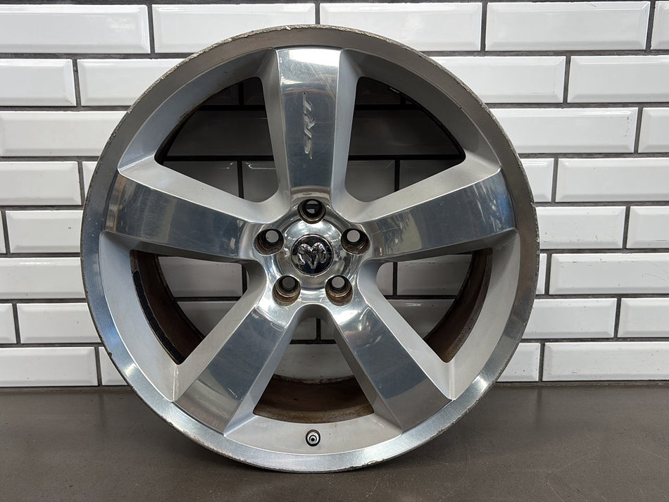 06-10 Dodge Charger SRT8 20 Inch Alcoa Alloy Wheel 5290727AB