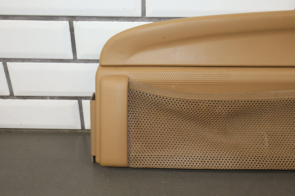 1999-2003 Mazda MX-5 Miata NB2- Convertible Wind Blocker