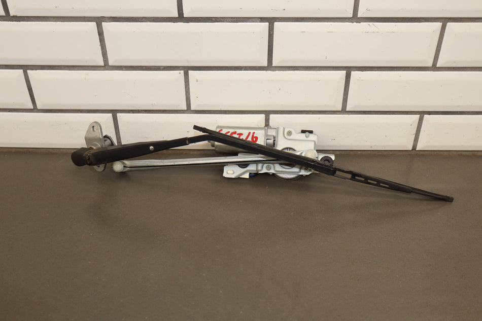 1998-2002 Toyota Land Cruiser Lexus LX470 Rear Wiper Motor W/ Wiper Arm
