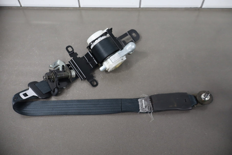 2006-2016 Mazda MX-5 Front Seat Belt NEY157L90 OEM
