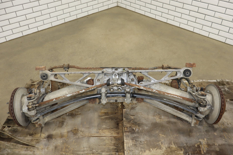 1984-1987 Chevrolet Corvette C4 Rear Suspension Dropout W/ 2.59 Dana 36 Carrier
