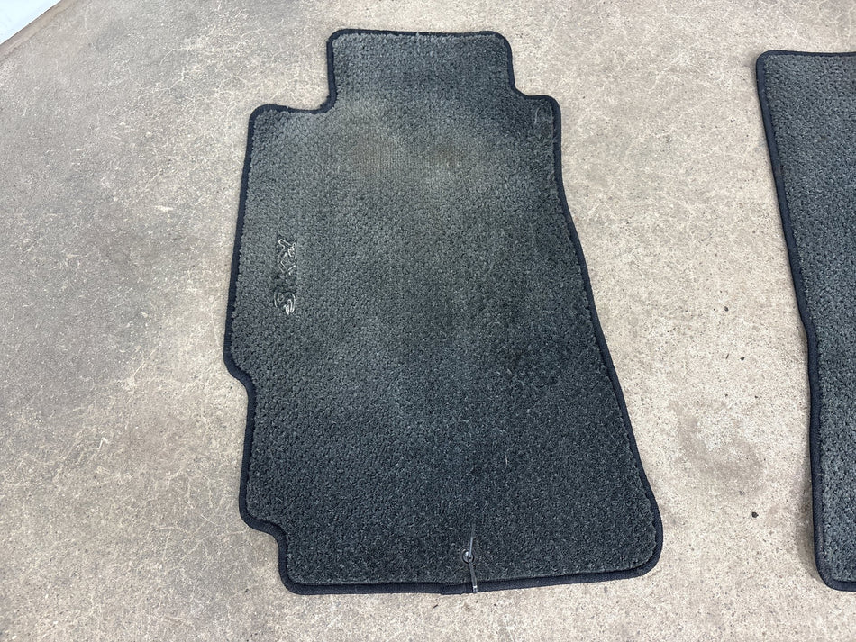 04-08 Mazda RX-8 (SE3P) Floor Mat Set OEM
