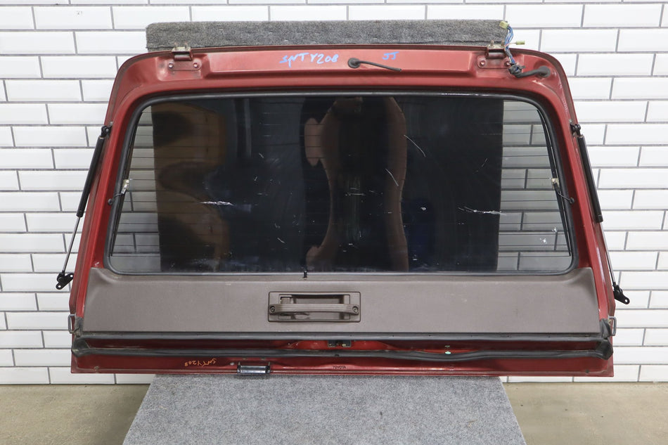 1992 Toyota Land Cruiser Decklid/Tailgate