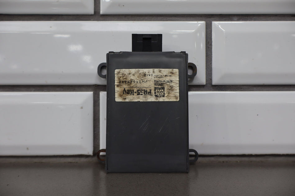 1989 Chevrolet Corvette C4- Chassis Control Module