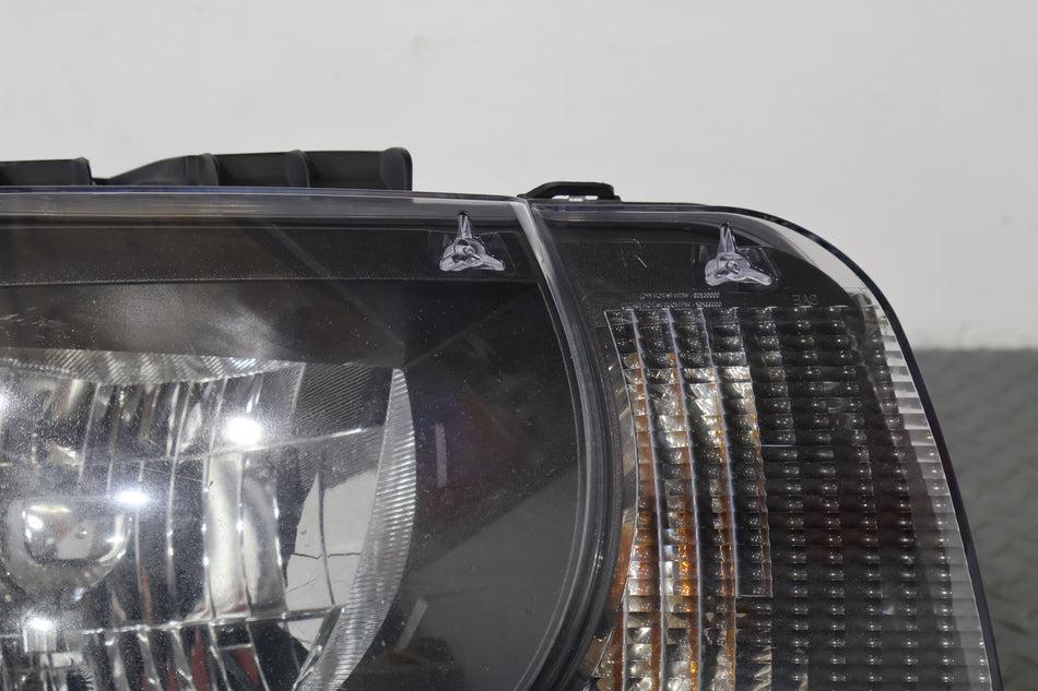 10-15 Chevrolet Camaro Right Headlamp Halogen