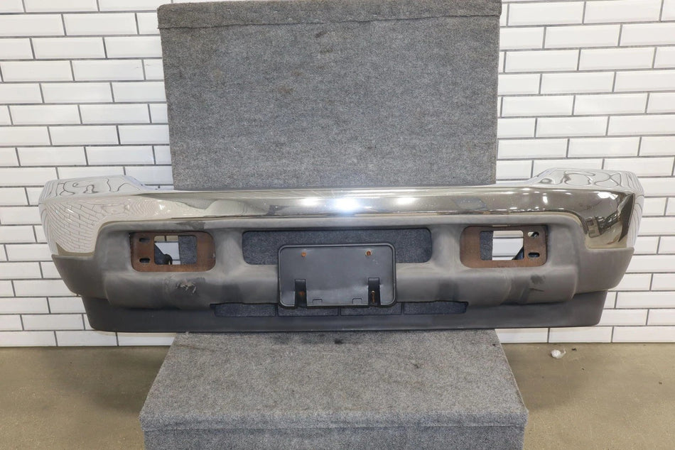 2003 Ford Excursion- Front Bumper