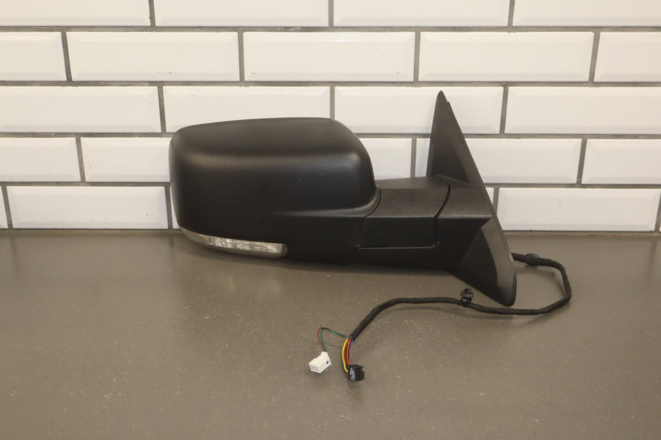 2013-2023 Ram 1500 Right Door Mirror Bright White PW7 68147862AQ