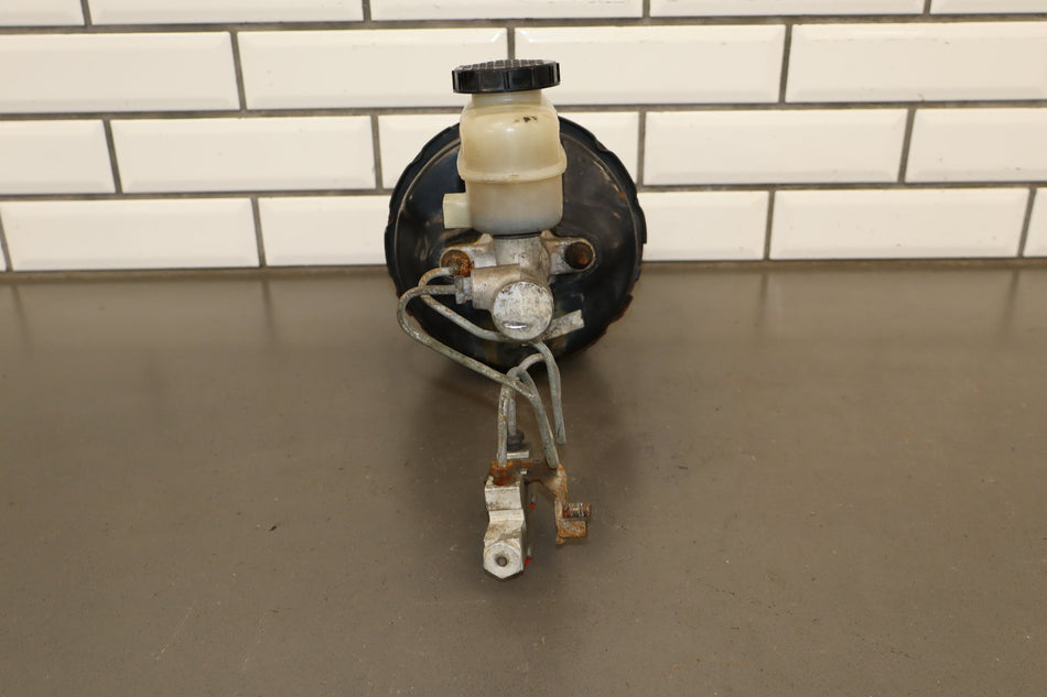 87-93 Ford Mustang Brake Booster W/ Master Cylinder OEM