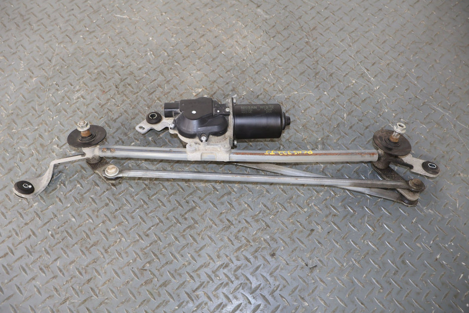 2012 Nissan 370Z- Wiper Linkage
