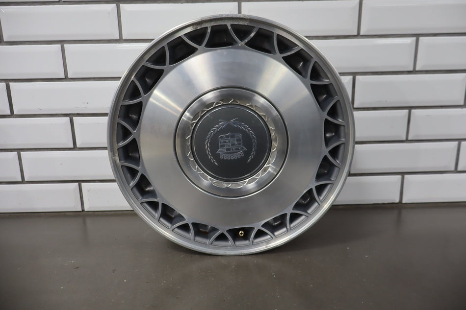 1993-1996 Cadillac Fleetwood Alloy Wheel Lace Design 15x7 12517948