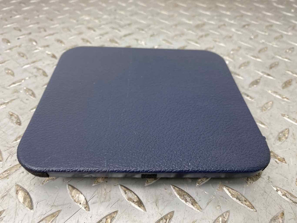 86.5-92 Toyota Supra A70 Rear Access Cover (Dark Blue)