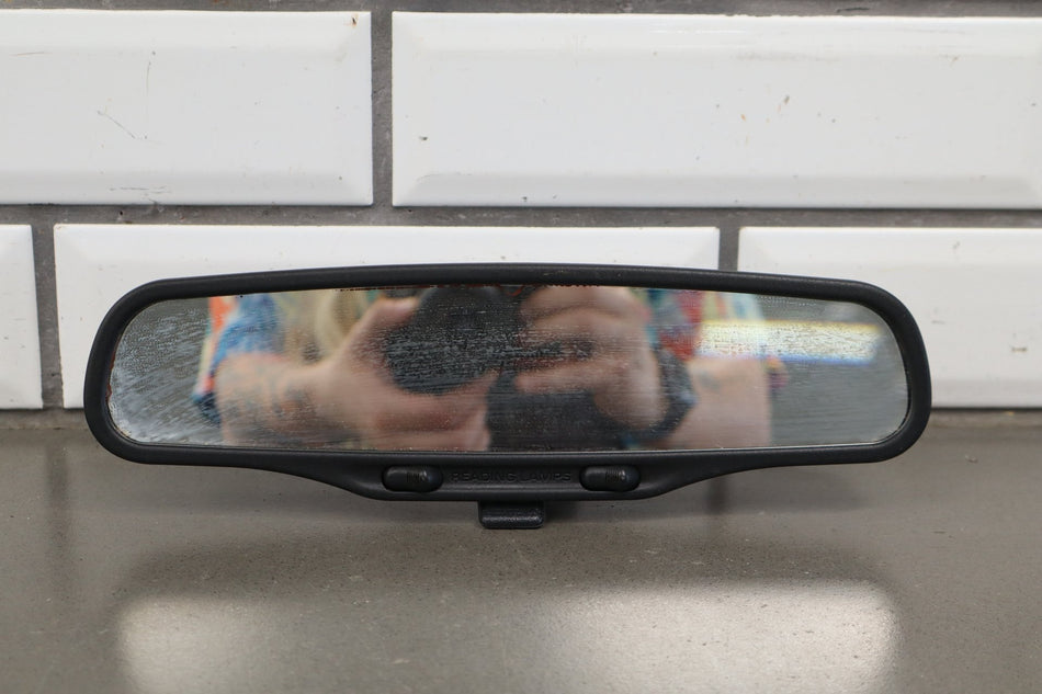 1997-2004 Chevrolet Corvette C5 Interior Rearview Mirror - Map Lights