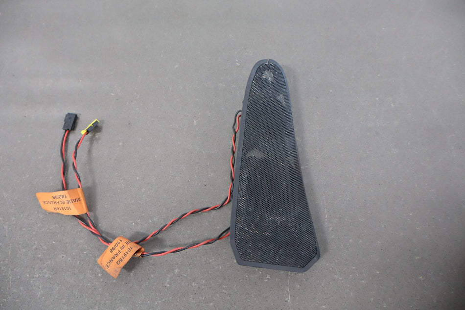BMW Z3 Roadster Door Panel Tweeter Speaker Cover Set Right + Left 96-02 OEM