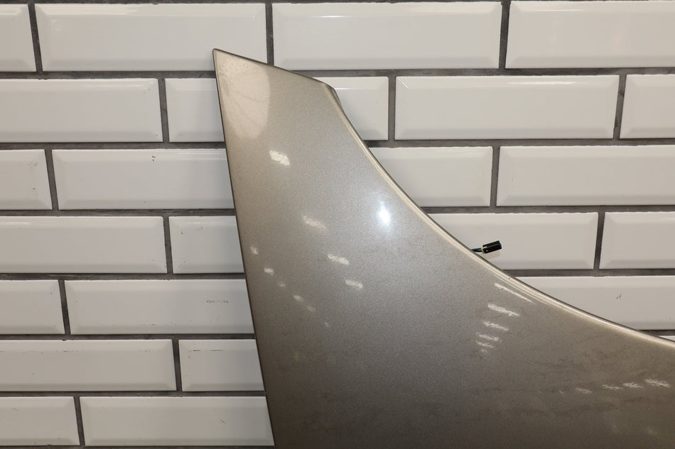 98-02 Chevy Camaro Z28 Rear Spoiler Light Pewter 11 (Bubbled)