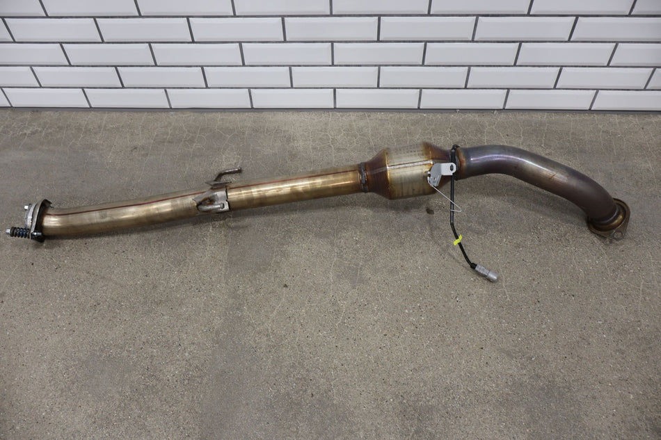 2023-2025 Toyota GR Corolla- Exhaust Header Pipe