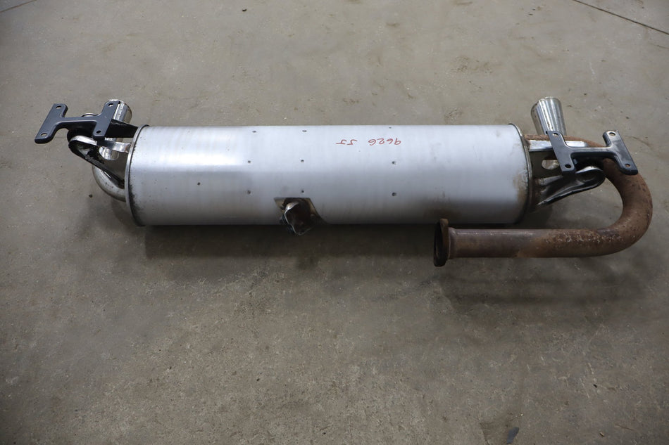 1992 Toyota MR2 Exhaust OEM