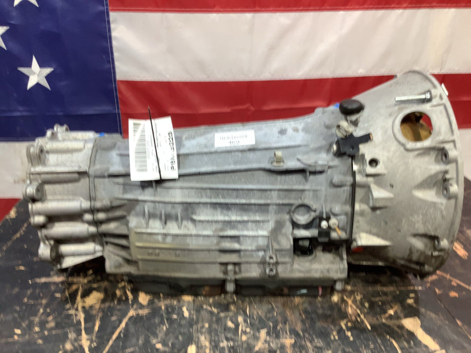 07-12 Mercedes GL450 X164 Automatic Transmission (4.6 AWD)