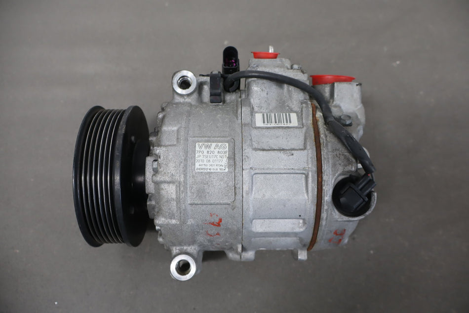 2003-2018 Porsche Cayenne A/C Compressor OEM