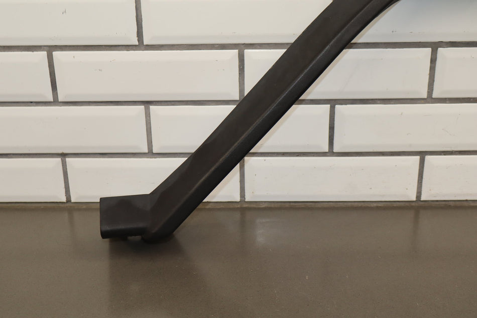 2003 Hummer H2 Left Rear Wheel Arch Moulding Pewter 11