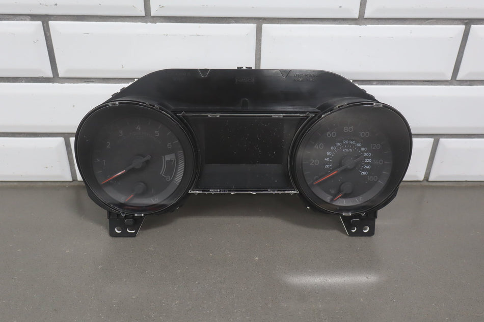 2015 Ford Mustang GT Speedometer Cluster 5.0 Coyote fr33-10849-gf